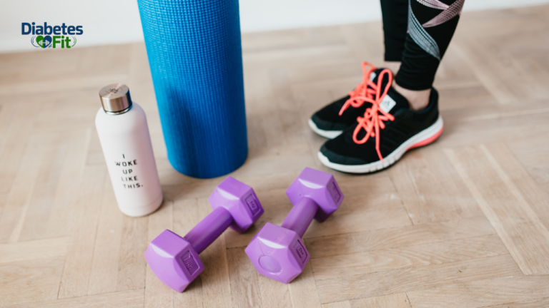 60-Second Exercise to Lower Blood Sugar