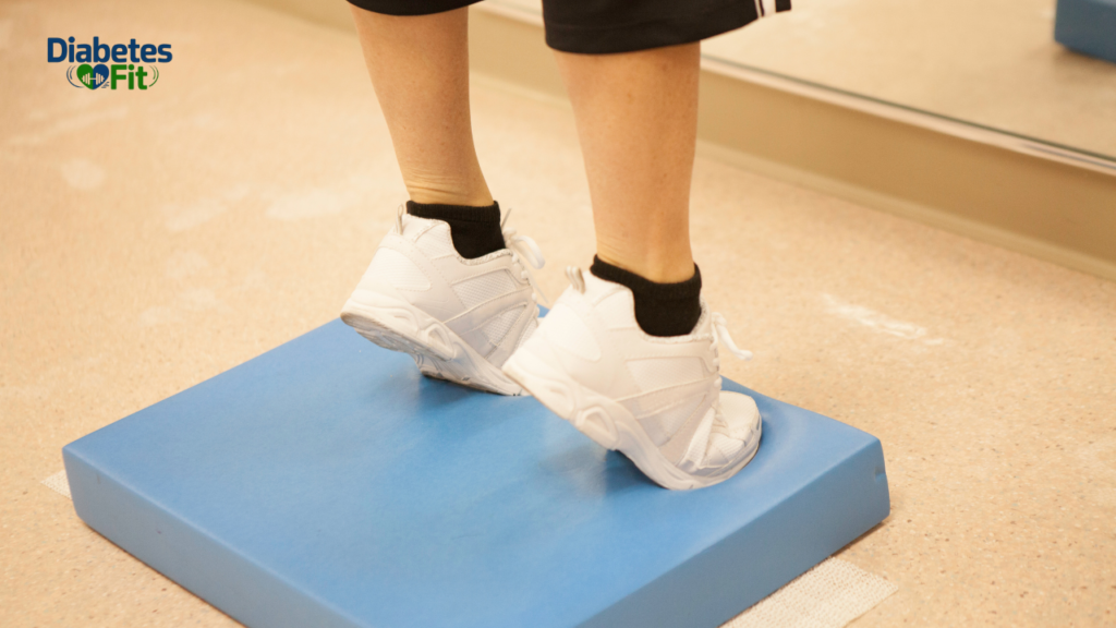 60-Second Exercise to Lower Blood Sugar 