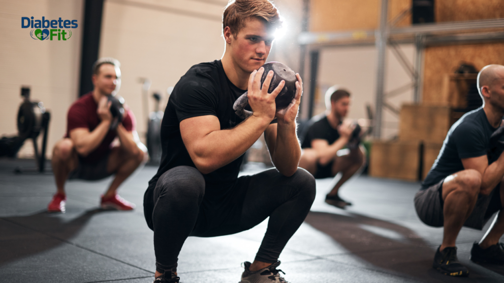 60-Second Exercise to Lower Blood Sugar 