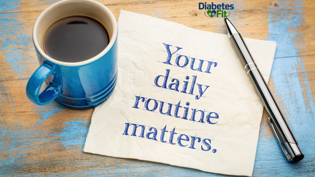 60-Second Exercise to Lower Blood Sugar 