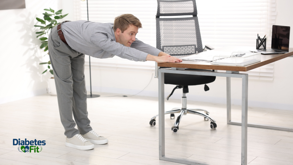 60-Second Exercise to Lower Blood Sugar 