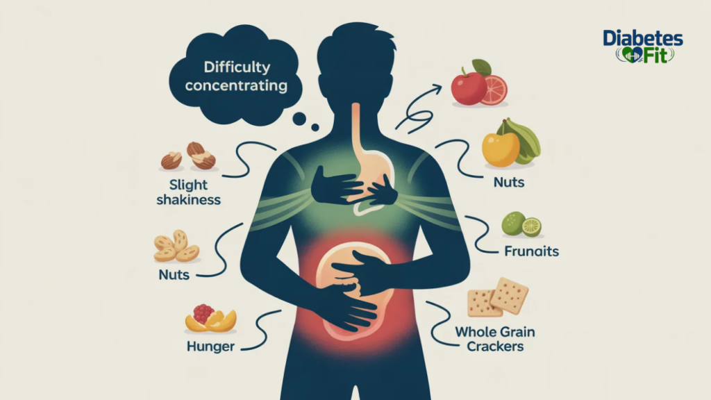 Snacks to Eat for Low Blood Sugar