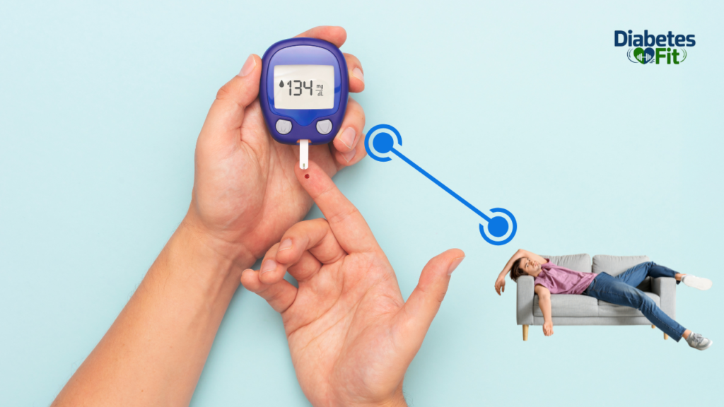 Does High Blood Sugar Make You Sleepy