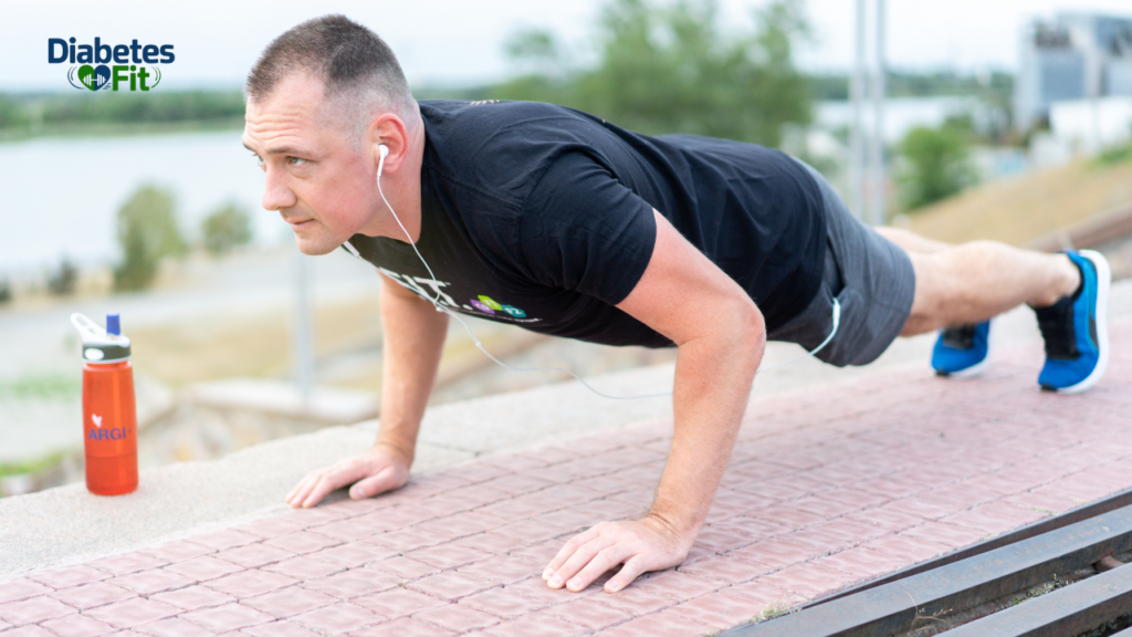 60-Second Exercise to Lower Blood Sugar 