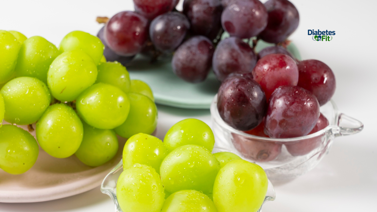 Are Grapes Good for Diabetics?