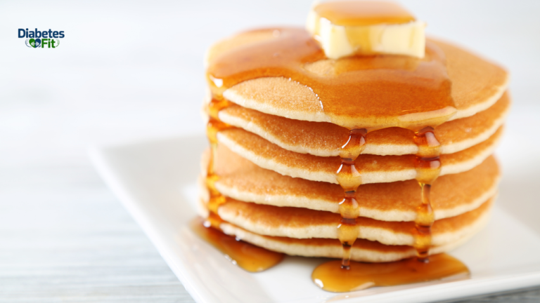 Can Diabetics Eat Pancakes?