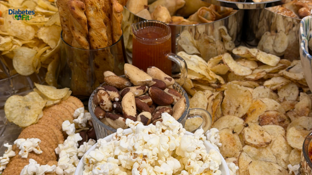 Does Popcorn Raise Blood Sugar?