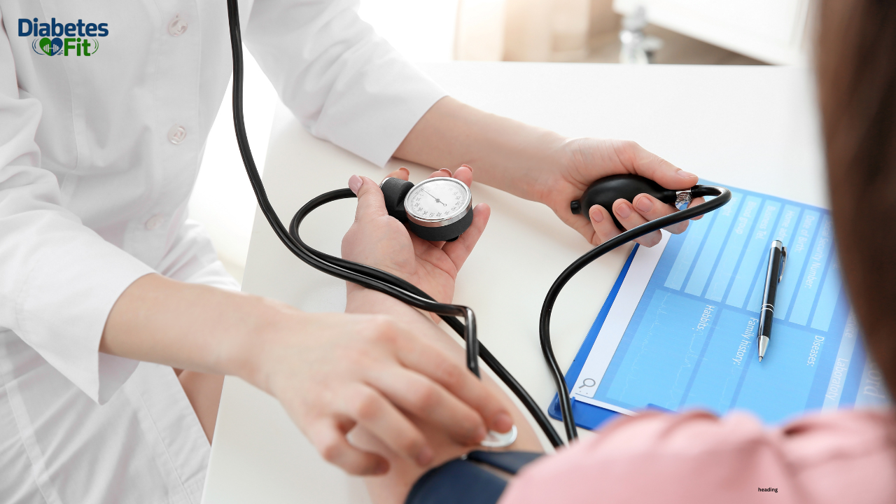 Does low blood sugar cause high blood pressure?