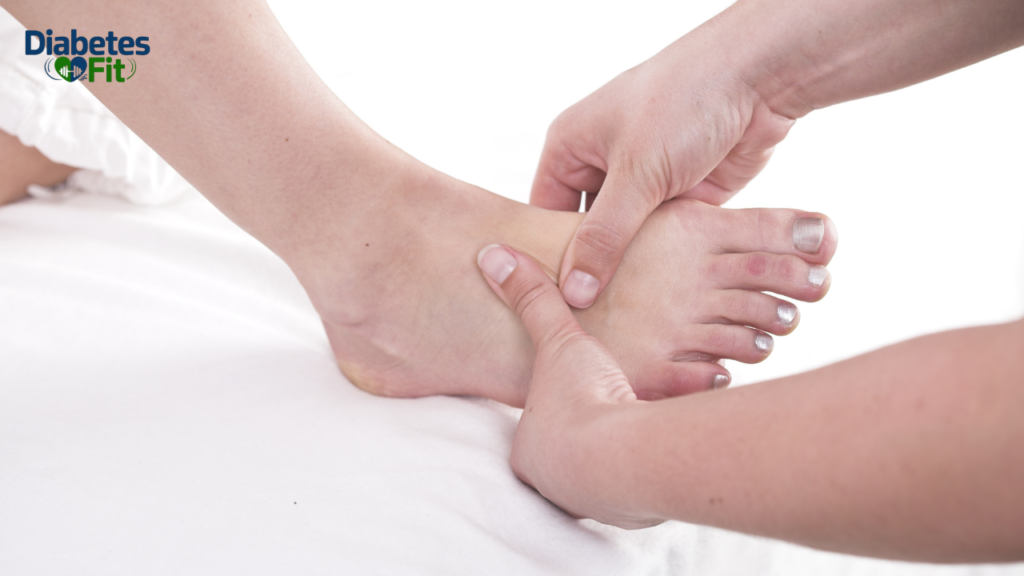 Home Remedies for Diabetes Foot Pain