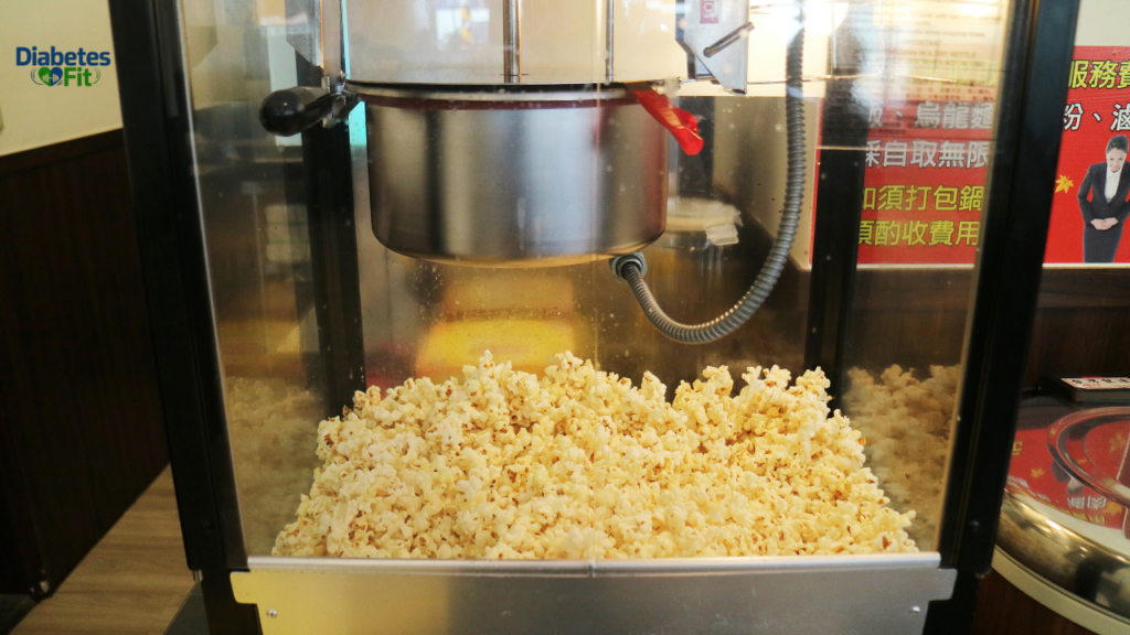 Does Popcorn Raise Blood Sugar?