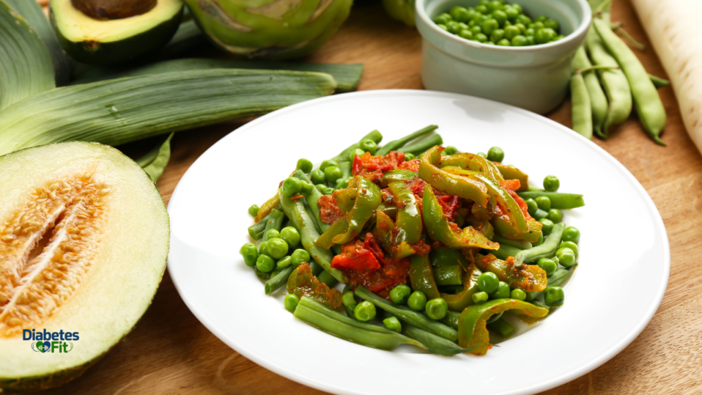 Green Beans Good for Diabetes