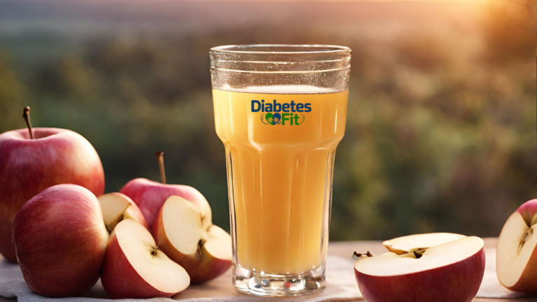 Is Apple Juice Good for Low Blood Sugar?
