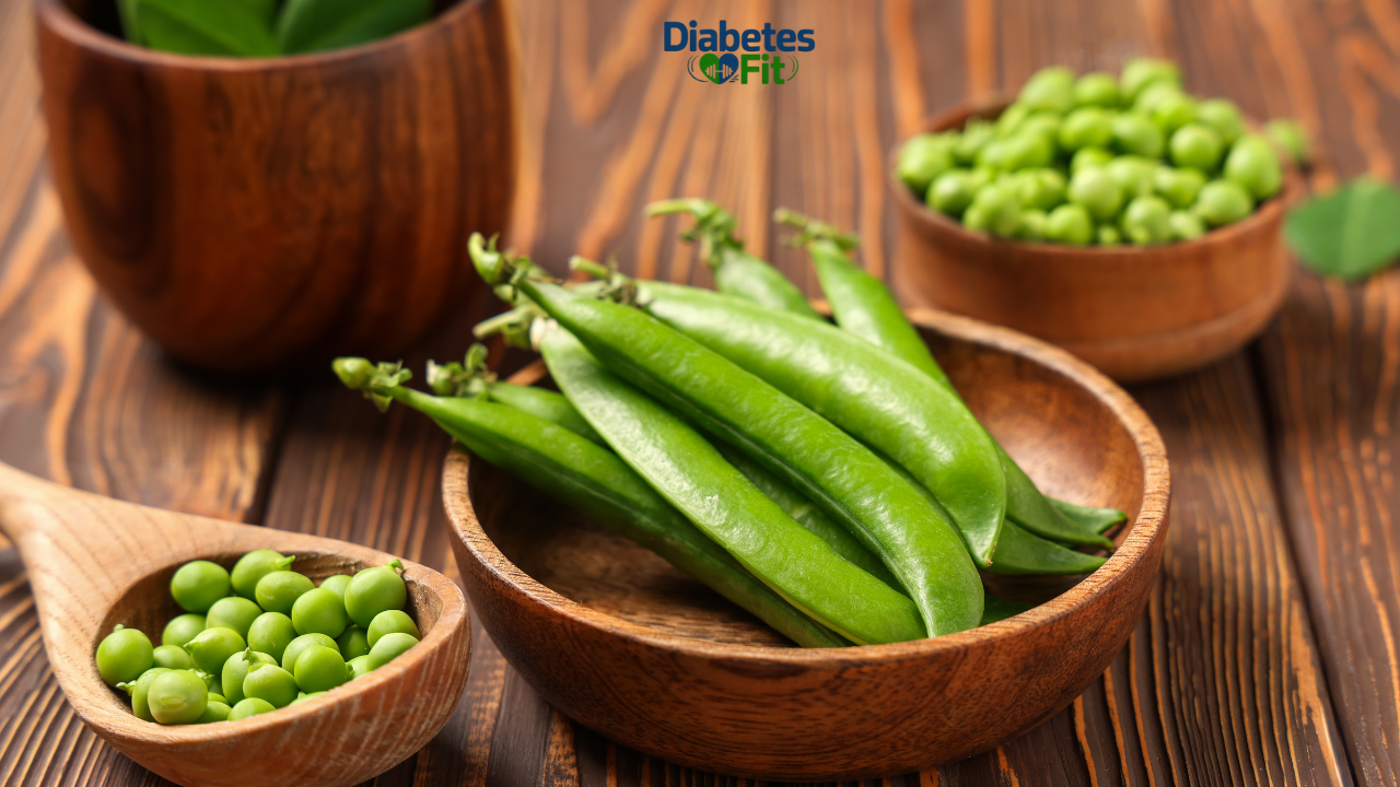 Green Beans Good for Diabetes