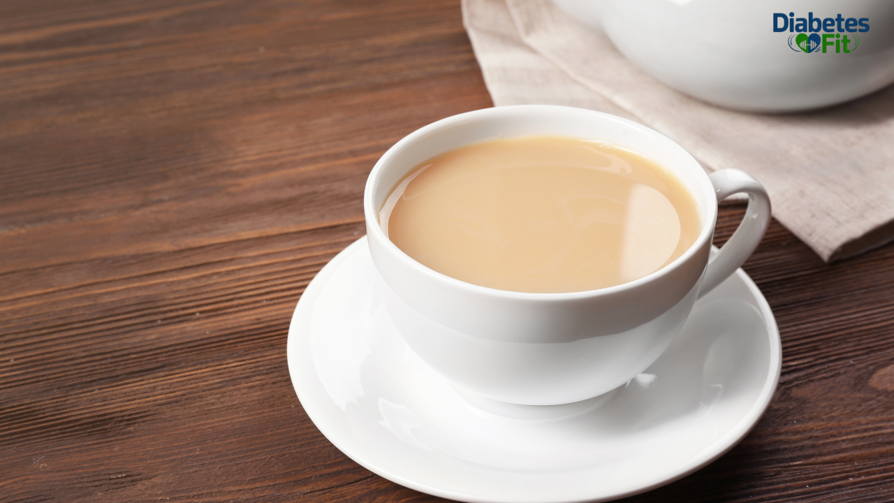 Is Milk Tea Good for Diabetes