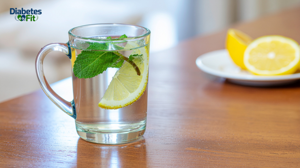 What to Drink to Lower Blood Sugar Immediately