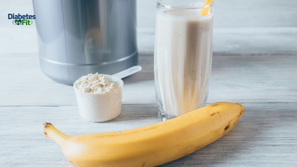 Meal Replacement Shakes for Diabetics