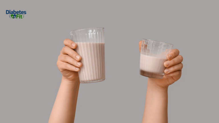 Meal Replacement Shakes for Diabetics