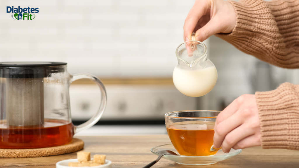 Is Milk Tea Good for Diabetes