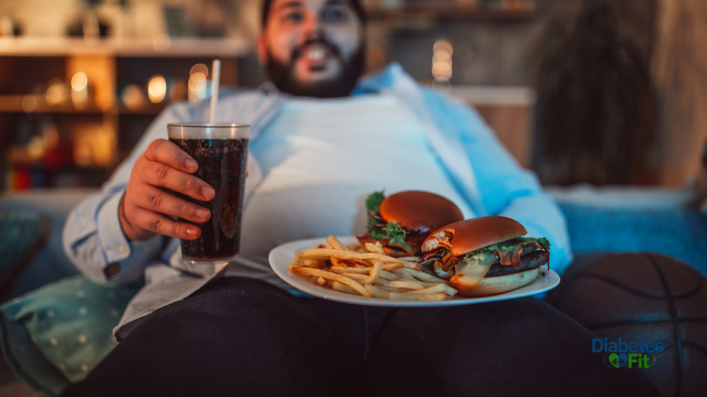  Diabetics Stop Eating at Night