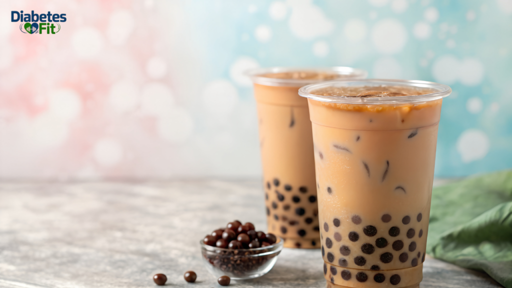 Is Milk Tea Good for Diabetes