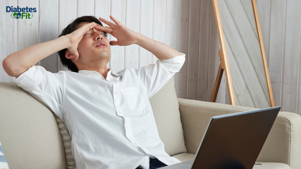 Does low blood sugar cause high blood pressure?