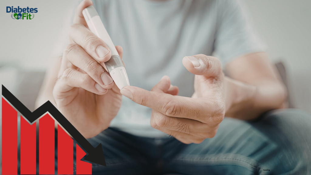 Does low blood sugar cause high blood pressure?