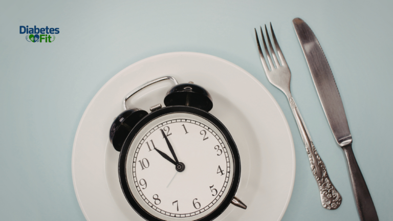 Diabetics Stop Eating at Night