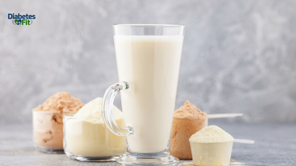 Meal Replacement Shakes for Diabetics