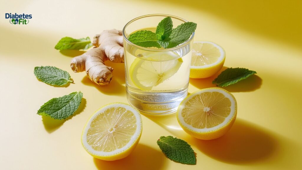 Benefits of Lemon Water
