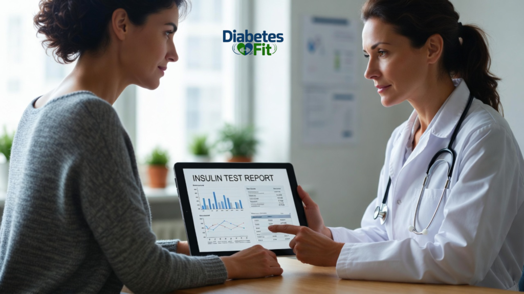 What Is a Normal Insulin Level for a Woman