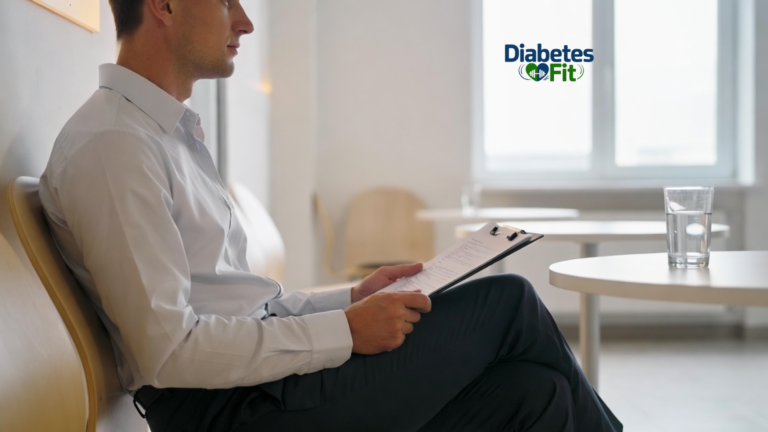 How Long to Fast for Blood Work