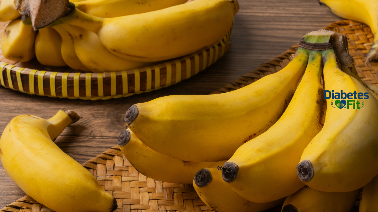 Are Bananas Good for Diabetics?