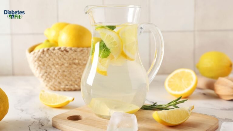 Benefits of Lemon Water