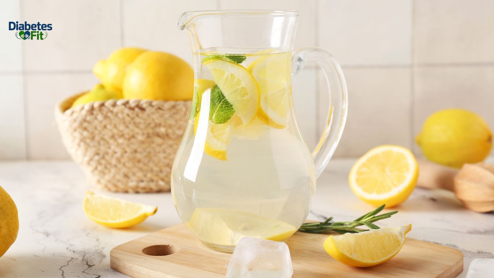 Benefits of Lemon Water