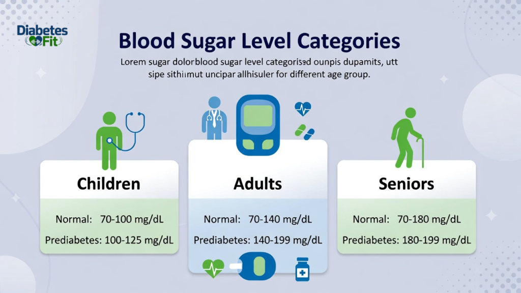 Blood Sugar Level Chart