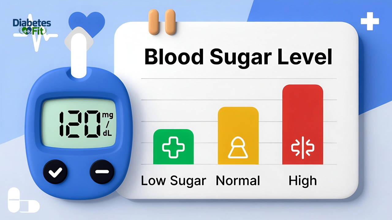 Blood Sugar Level Chart