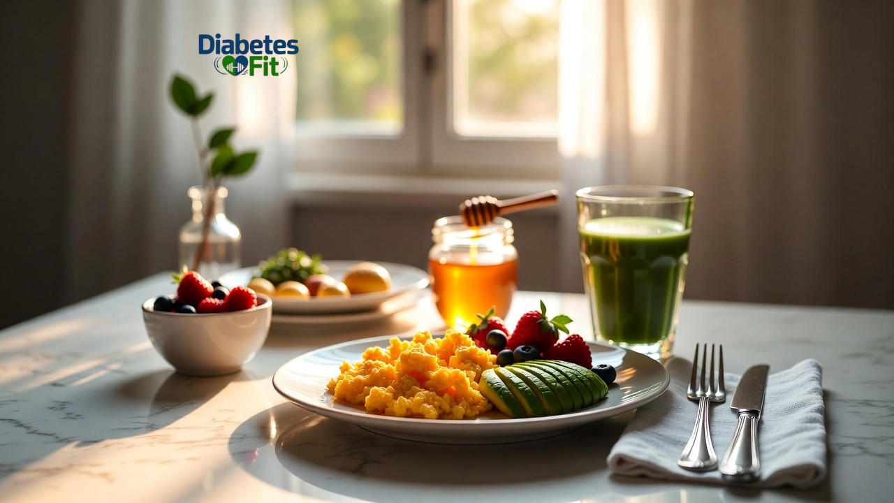 Breakfast for Diabetics