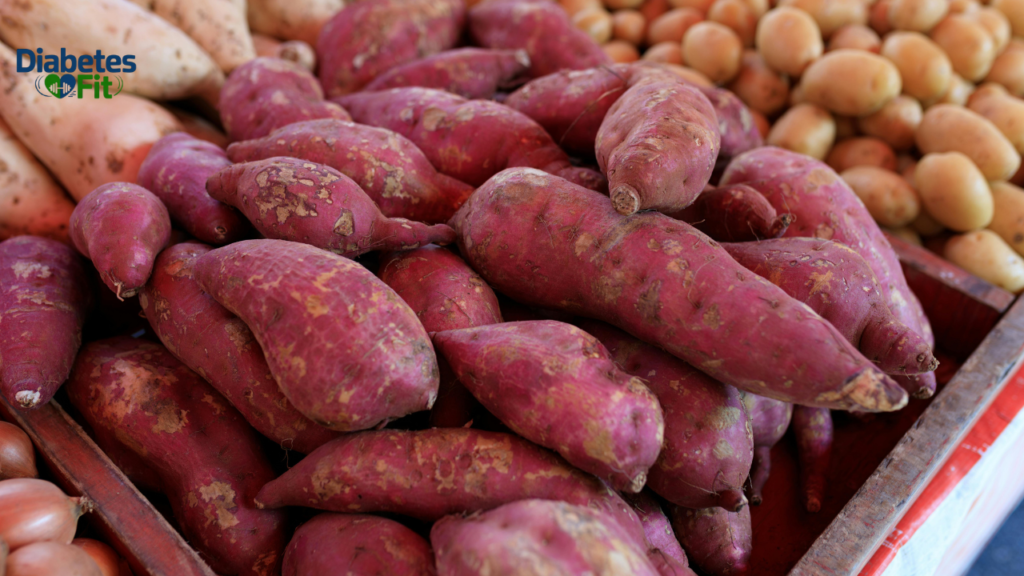 Is Sweet Potato Good for Diabetes?