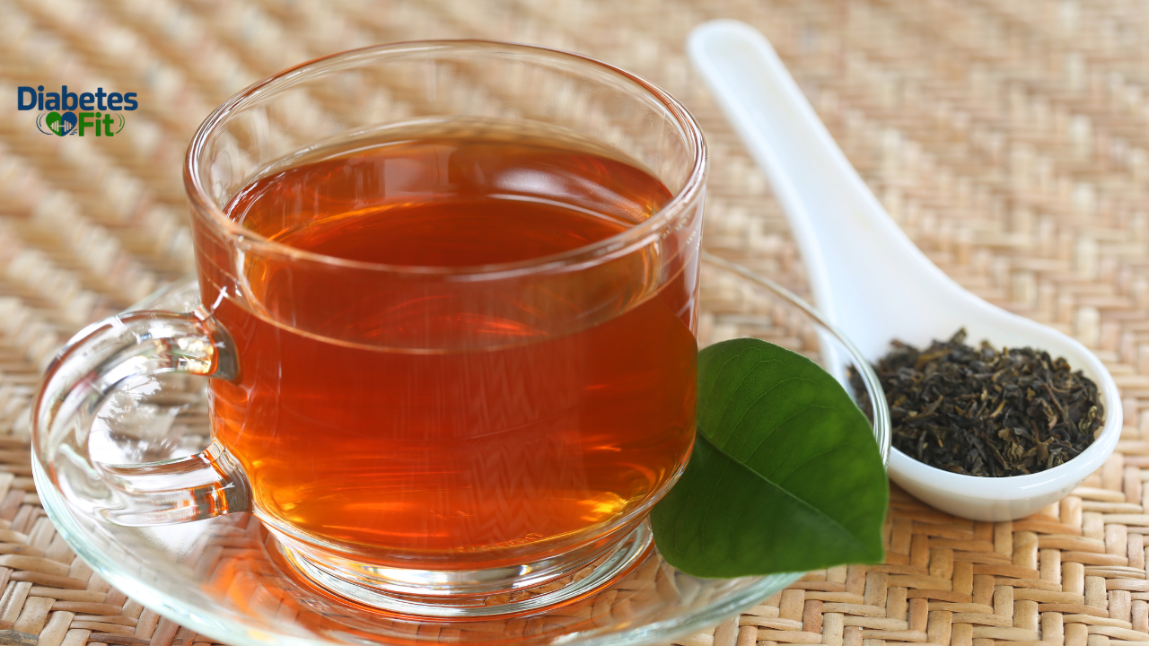 Does Green Tea Lower Blood Sugar?
