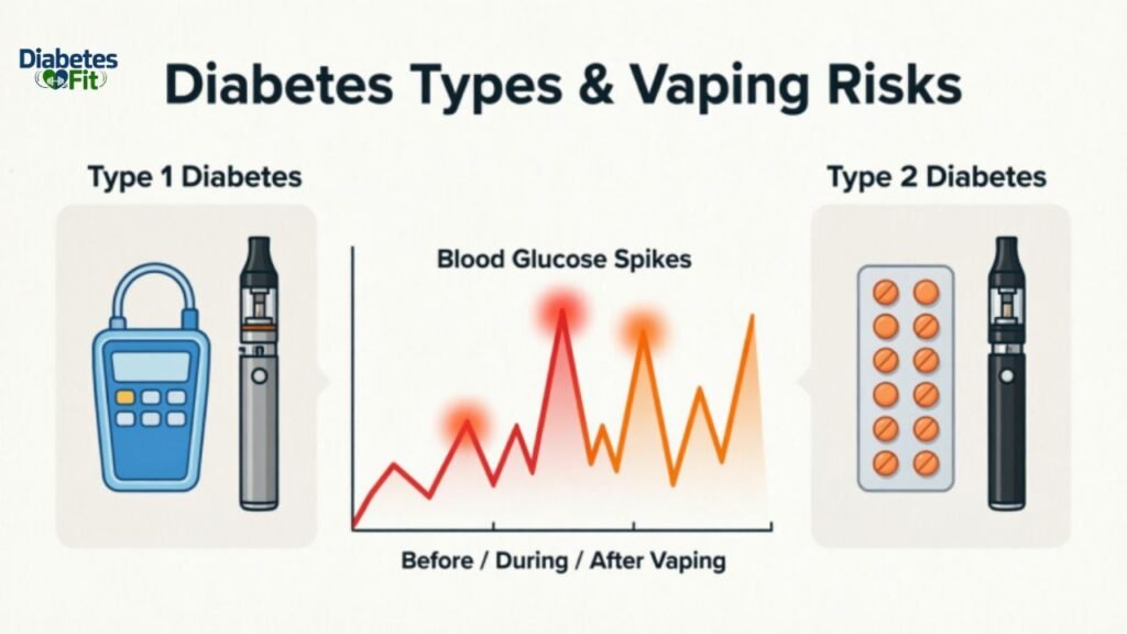 Does Vaping Affect Blood Sugar?
