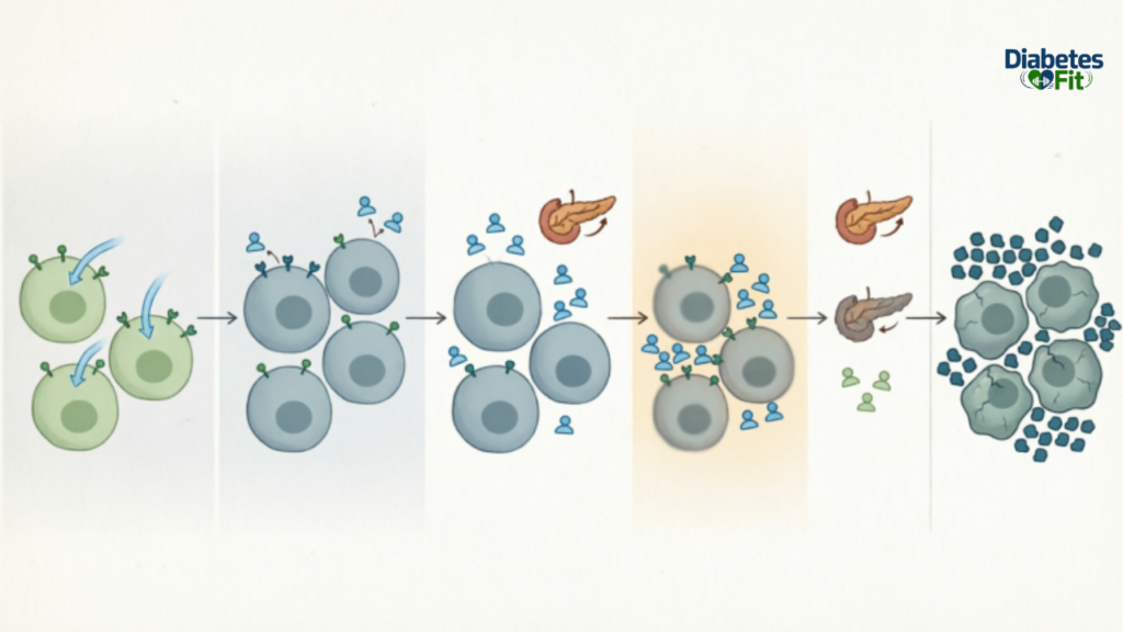 What Causes Type 2 Diabetes?