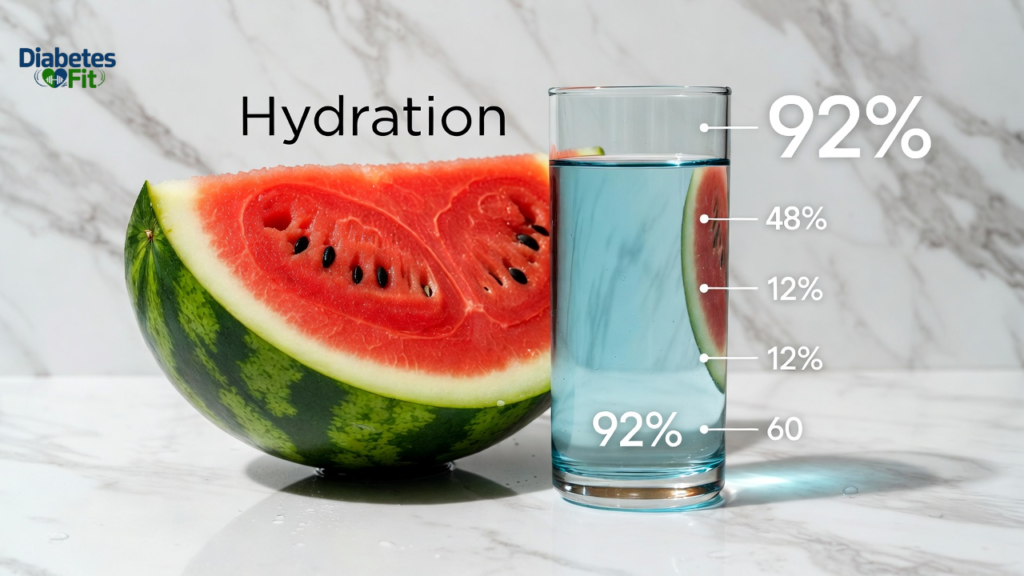 Is Watermelon Good for Diabetes?