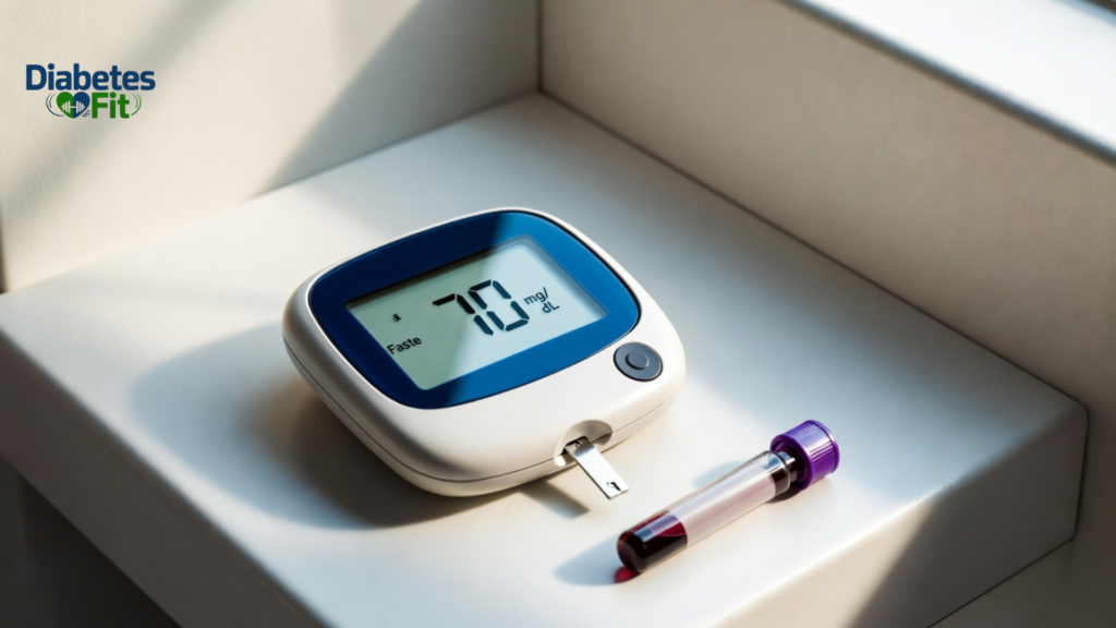 How Long to Fast for Blood Work