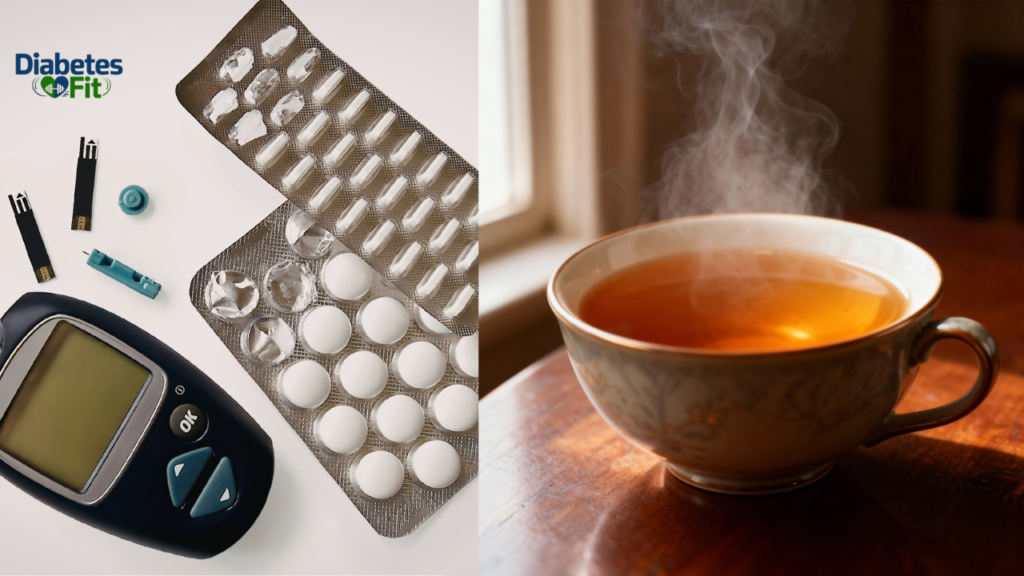 Does Green Tea Lower Blood Sugar?