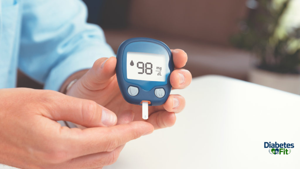 Dehydration and Low Blood Sugar