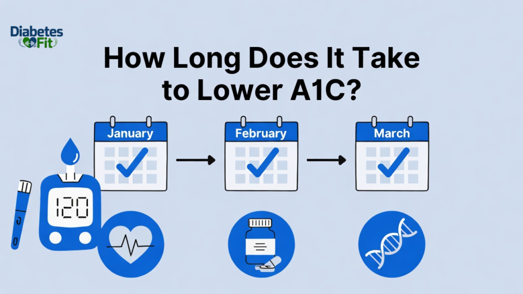 How to Lower Your A1C