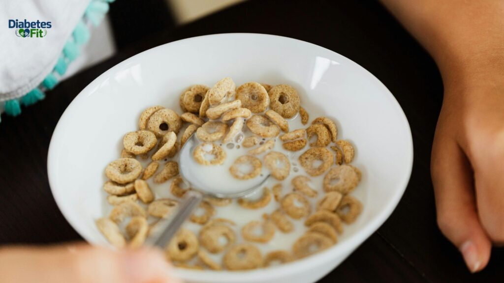 Cereal for Diabetics