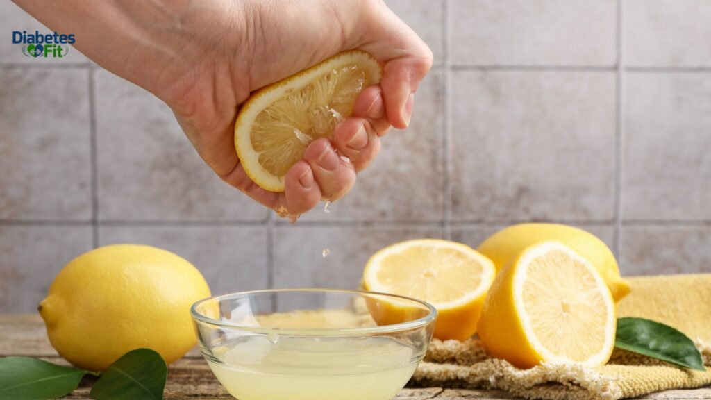 Benefits of Lemon Water
