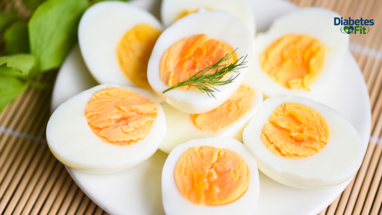 is boiled egg good for diabetics