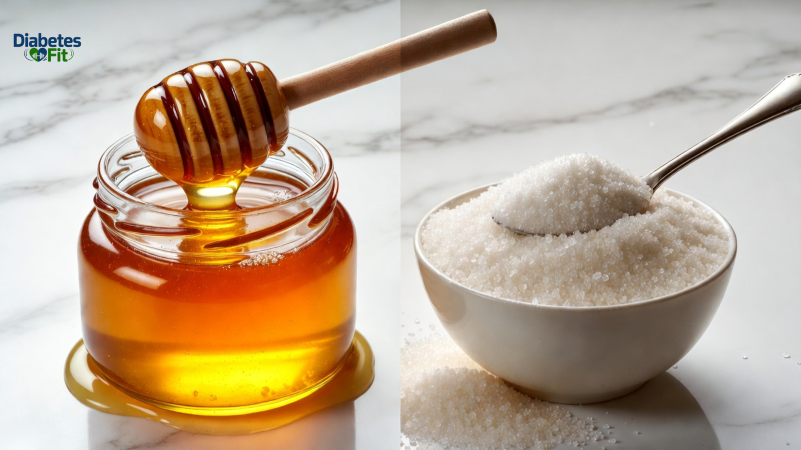 Is Honey Better Than Sugar?